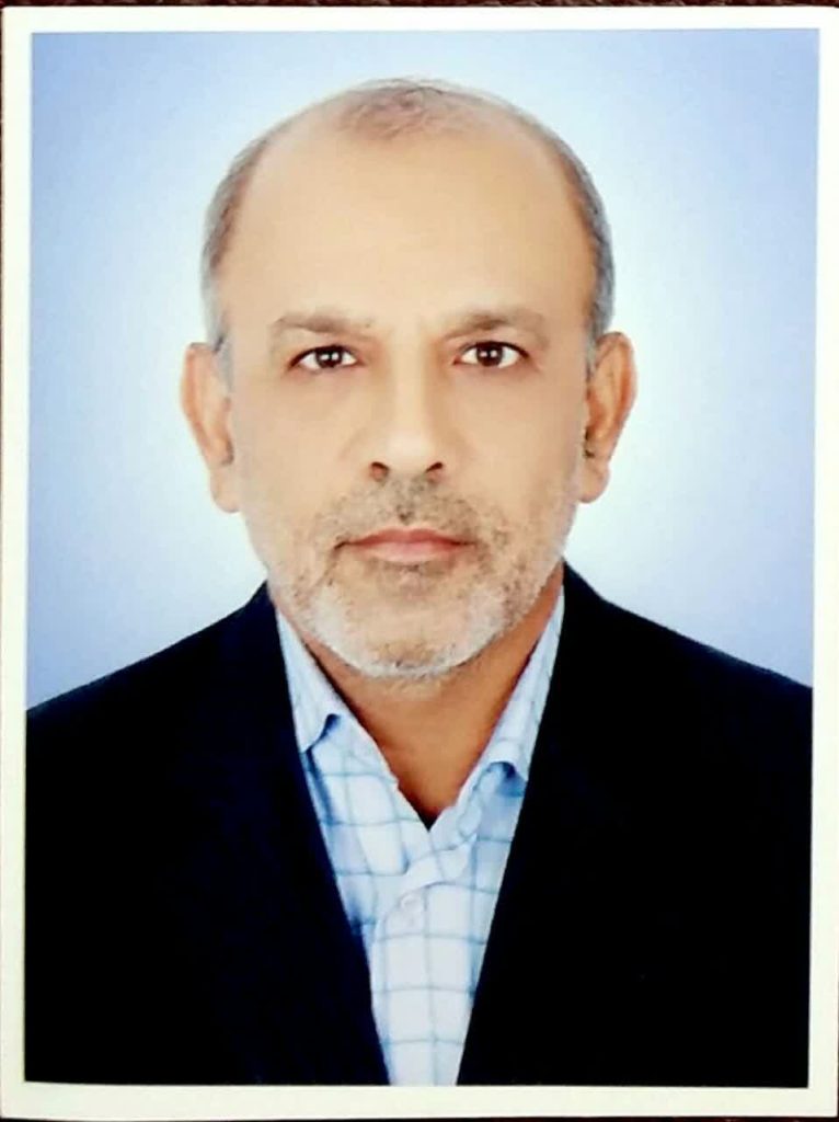 مهندس اسماعیل مرحمتی